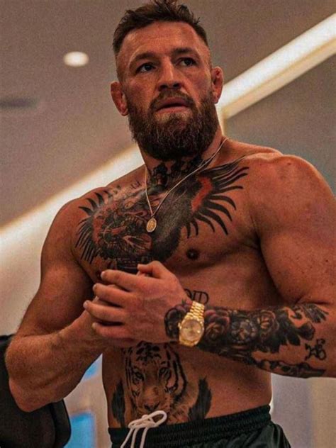 mcgregor body